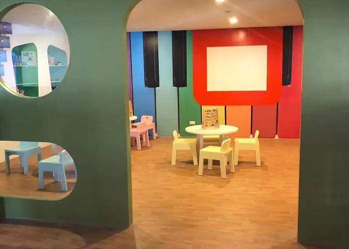 Appartement Serene Escape Near Venice Grand Canal Mall Taguig