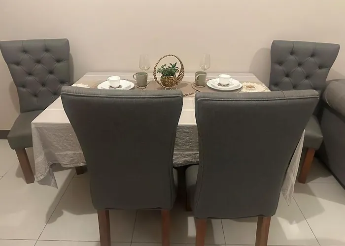 Appartement Serene Escape Near Venice Grand Canal Mall Taguig *