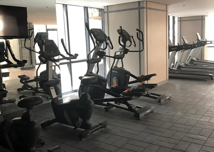 Appartement Serene Escape Near Venice Grand Canal Mall Taguig Manille
