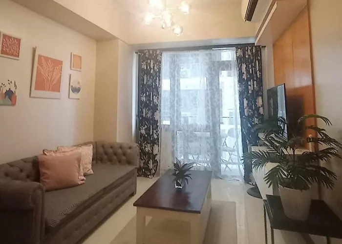 Serene Escape Near Venice Grand Canal Mall Taguig *