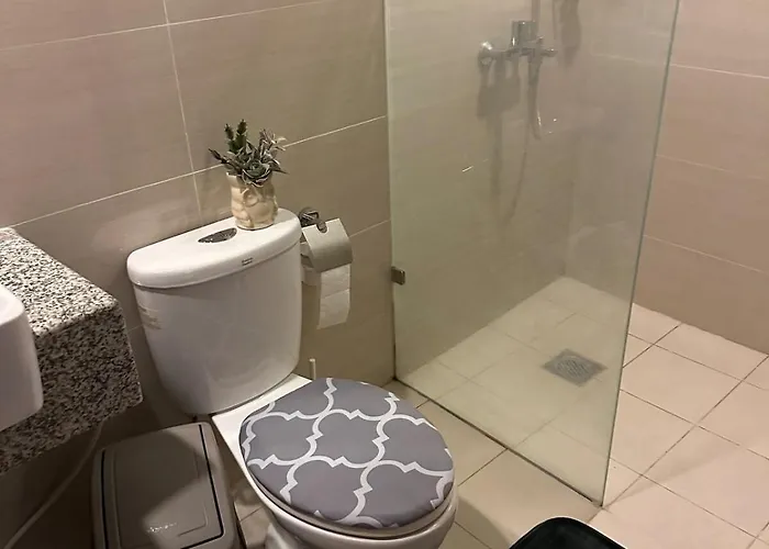 Appartement Serene Escape Near Venice Grand Canal Mall Taguig *
