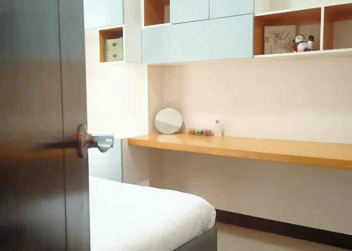Serene Escape Near Venice Grand Canal Mall Taguig Manille