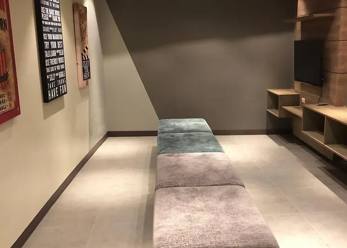 Appartement Serene Escape Near Venice Grand Canal Mall Taguig