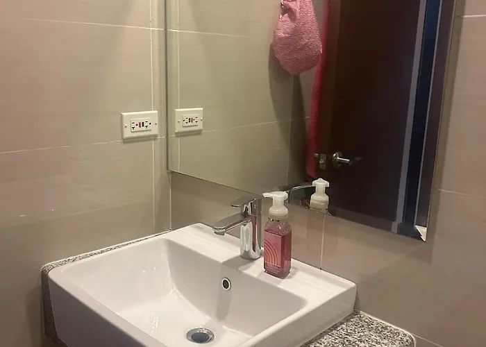 Appartement Serene Escape Near Venice Grand Canal Mall Taguig Manille