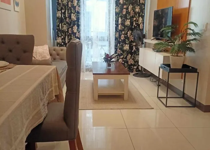 Serene Escape Near Venice Grand Canal Mall Taguig * Manille