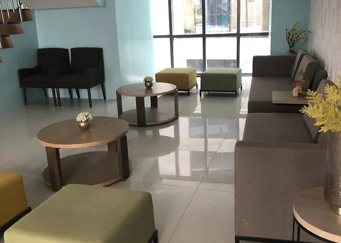 Appartement Serene Escape Near Venice Grand Canal Mall Taguig Manille