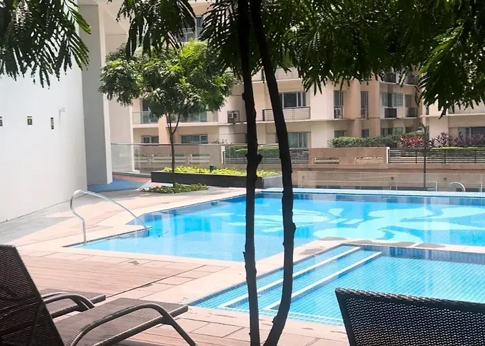 Serene Escape Near Venice Grand Canal Mall Taguig *